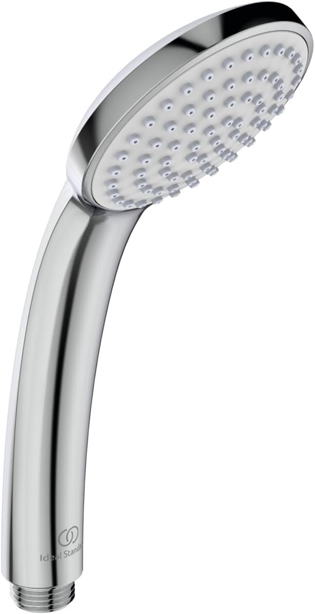 Ideal Standard B1960AA Ceraflex 1 tap Hole Brause und Wannenbatterie, Chrome, Single Lever Bath Show