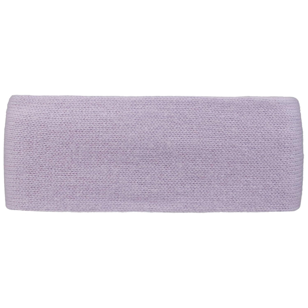 Seeberger Lasuna Kaschmir Stirnband Stirnwärmer Headband Ohrenschutz (One Size - flieder) 55-60 flie