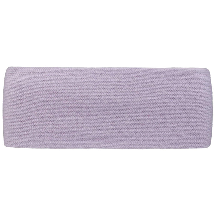 Seeberger Lasuna Kaschmir Stirnband Stirnwärmer Headband Ohrenschutz (One Size - flieder) 55-60 flie