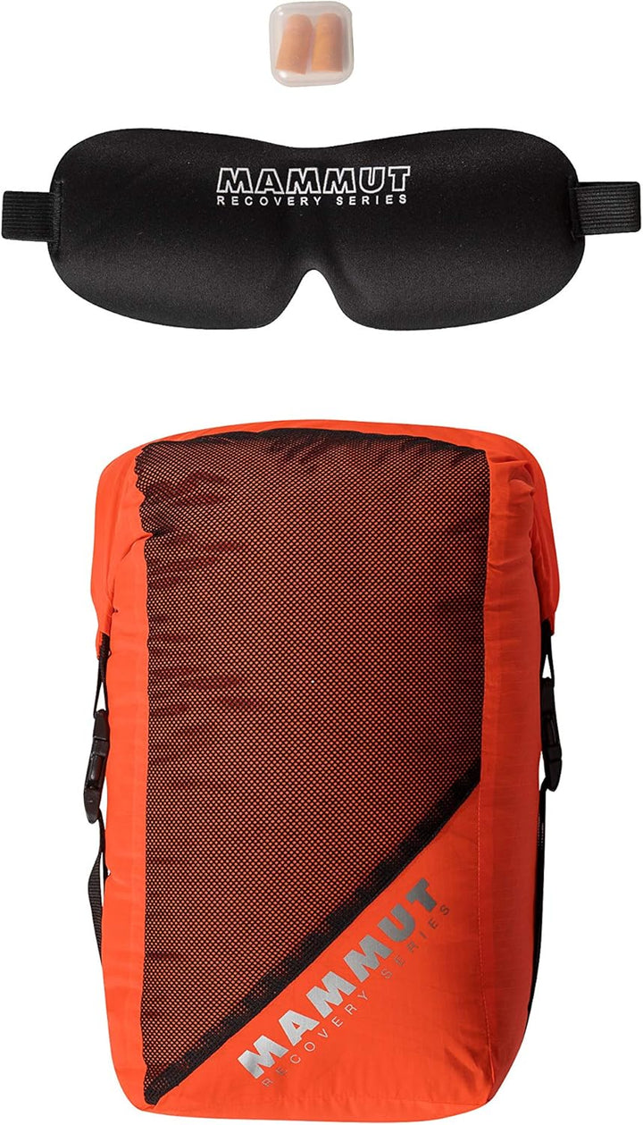 Mammut Herren Perform -7C Schlafsack titanium L, titanium L