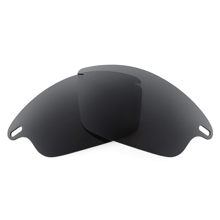 REVANT Ersatzgläser für Oakley Fast Jacket - Kompatibel mit für Oakley Fast Jacket Schwarz - Polaris