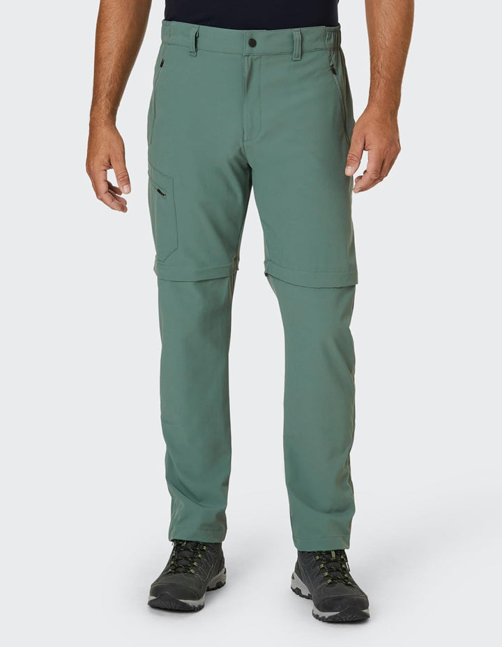 HOT sportswear Herren Lazio Hose 102 Lang Graphite, 102 Lang Graphite