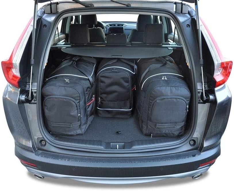 KJUST Dedizierte Reisetaschen 4 stk kompatibel mit HONDA CR-V V 2018-2023 Bags