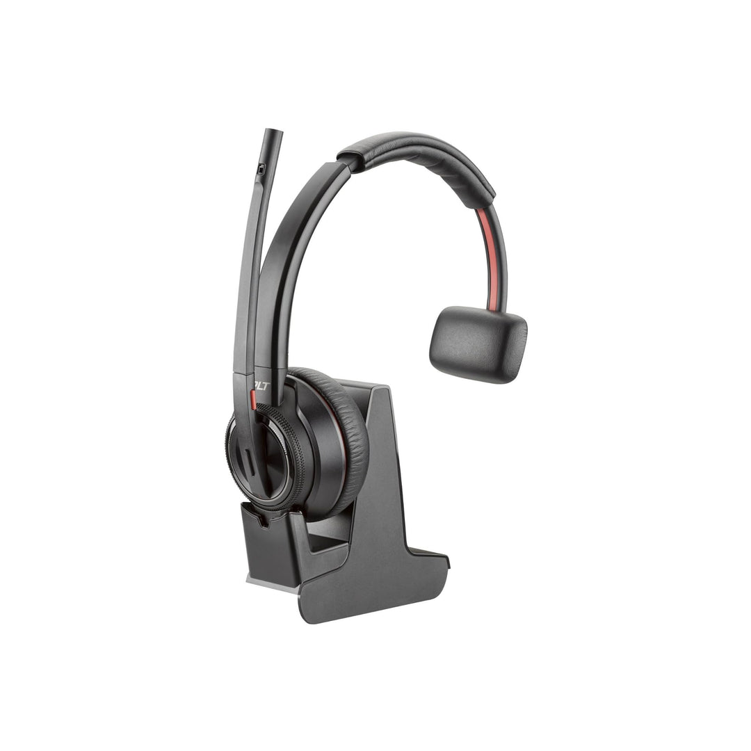 Poly 8210 UC S8210 C USB-A D200 USB-A OTH MONO DECT UK/EU/AT/NZ Mono USB-A PC Teams kompatibel, Mono