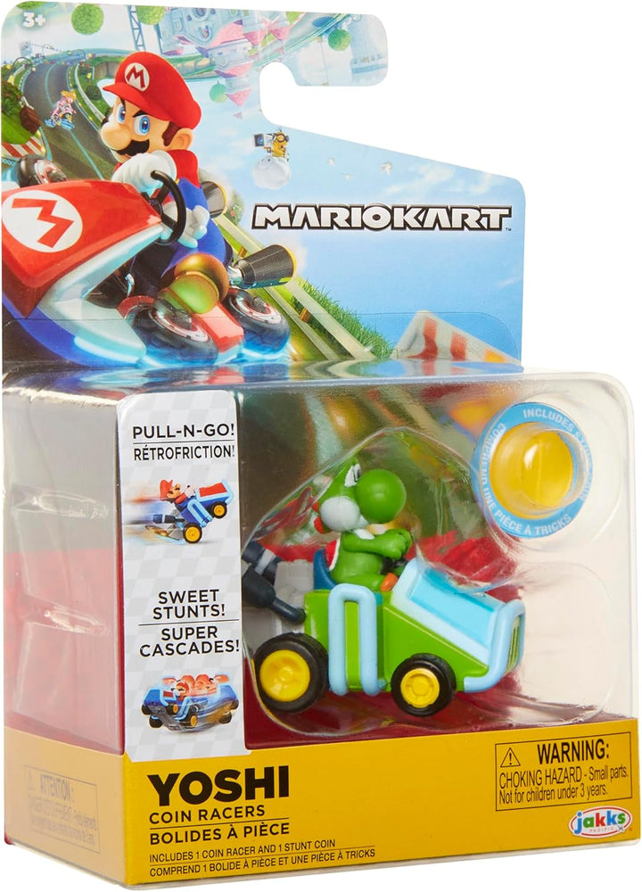 Nintendo Super Mario Coin Racers Wave 1