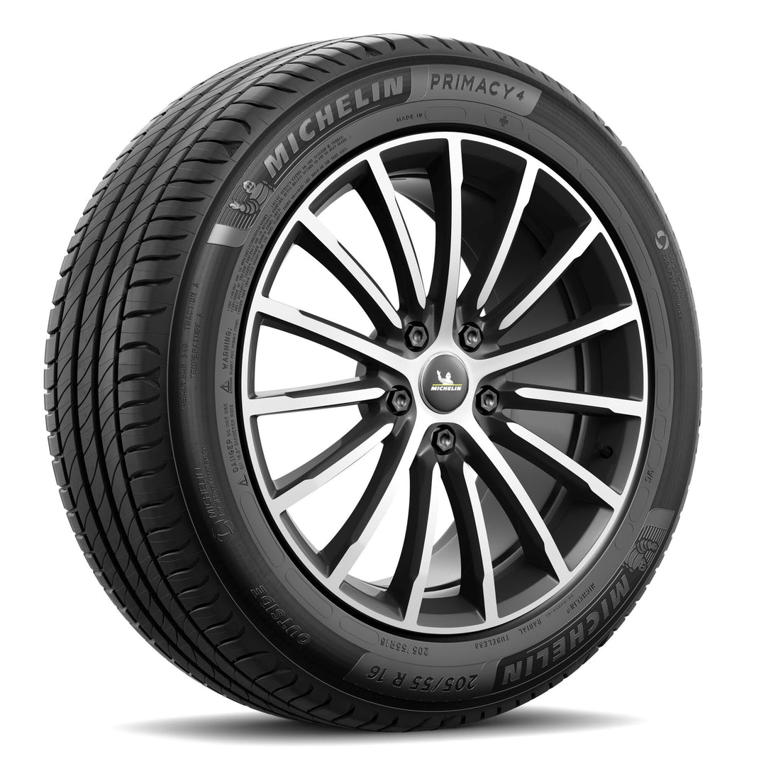 Reifen Sommer Michelin PRIMACY 4+ 205/60 R16 92V, 205/60 R16 92V