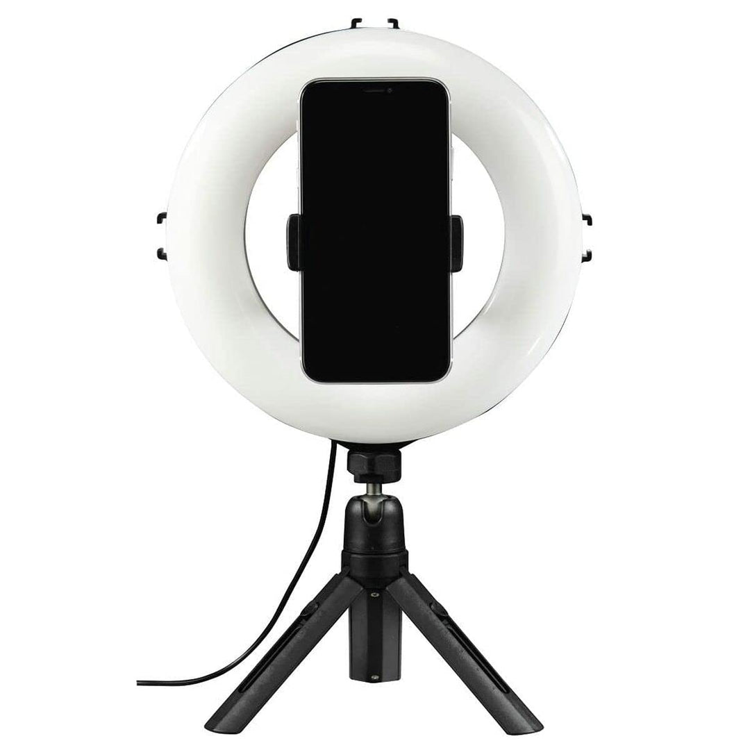 Hama LED Ringlicht Spotlight Smart 80" Set für Smartphones