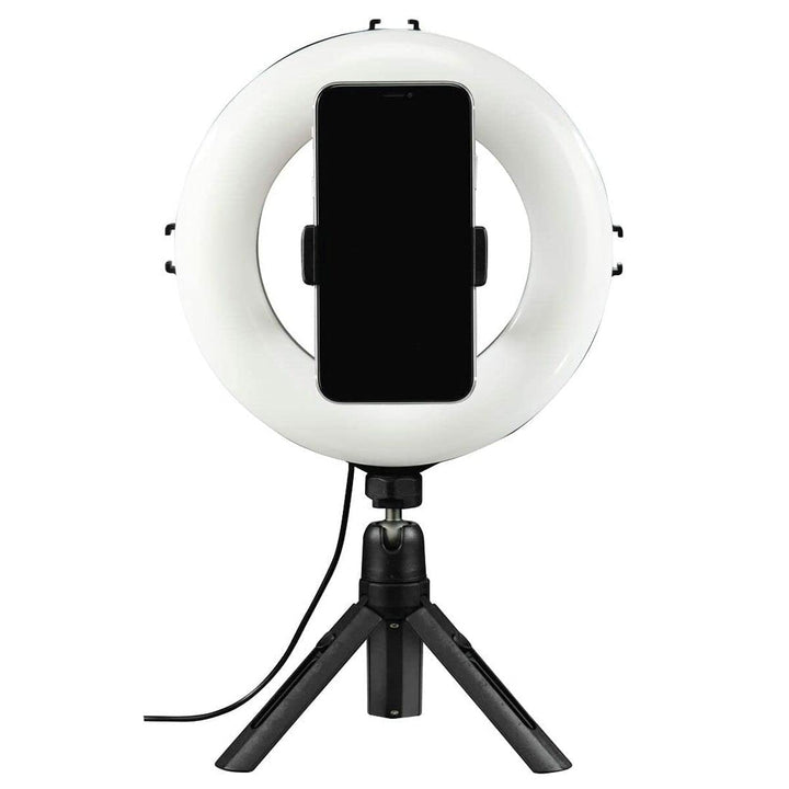 Hama LED Ringlicht Spotlight Smart 80" Set für Smartphones