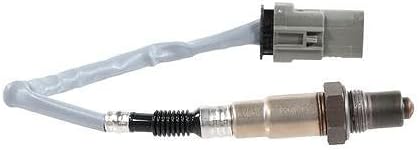 Bosch 0258010459 - Lambdasonde mit fahrzeugspezifischem Stecker
