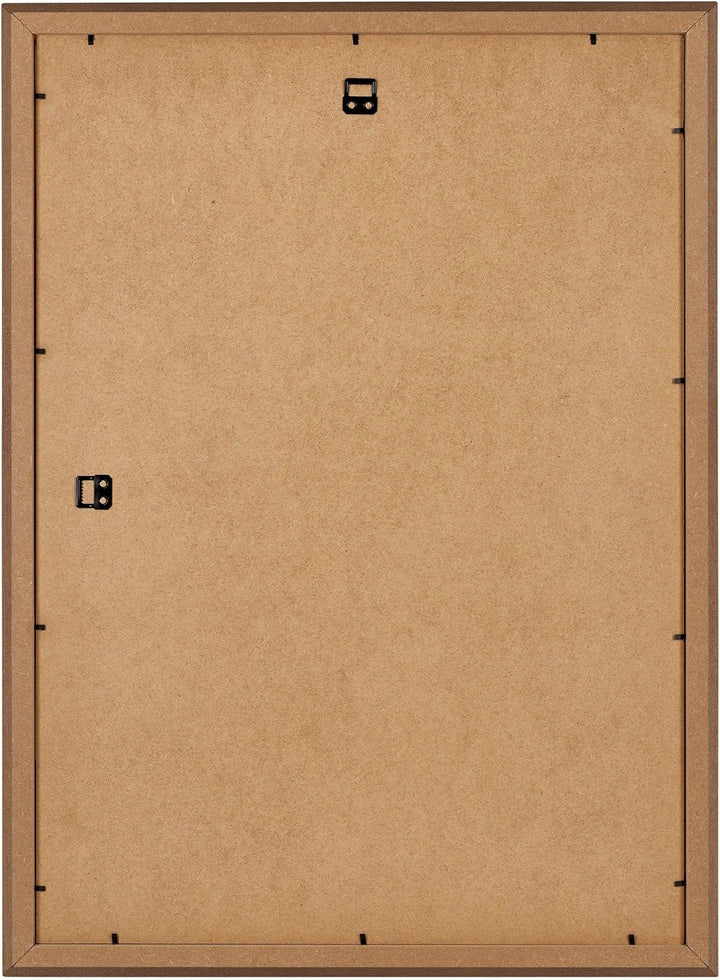 yd. Your Decoration - Bilderrahmen DIN A2 42x59,4 cm - Bilderrahmen aus MDF mit Acrylglas - Antirefl