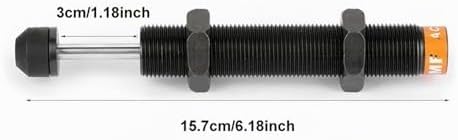 Hydraulischer Stossdämpfer M20 x 30 mm, für Pneumatikzylinder AC2030-2 Hydraulischer Stossdämpfer mi