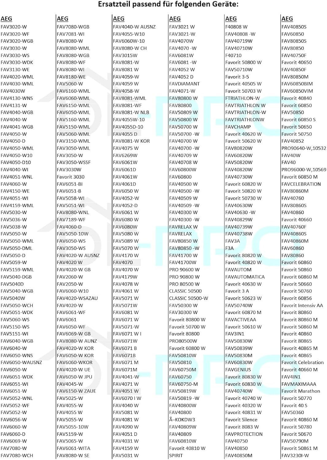 DL-pro Dichtung für AEG Electrolux 899646402758/1 8996464027581 O-ring 21mmØ für Wassertasche unten