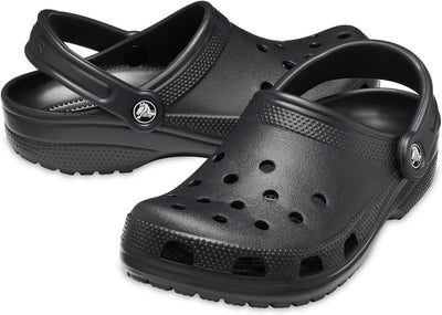 Crocs Unisex Slides 36/37 EU Schwarz, 36/37 EU Schwarz