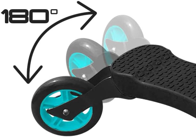Technical Scooter SKIDS Control- Swing Carbone