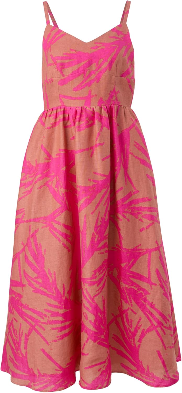 comma Damen Kleid 42 27a5, 42 27a5