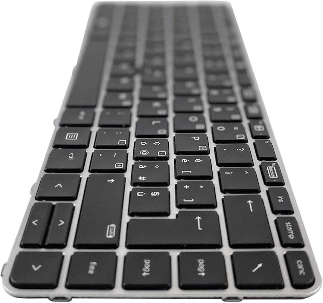 ersatztastatur Italienisch Hintergrundbeleuchtung für HP 840 G3, 745 G3, 840 G4, 745 G4 Backlit Ital