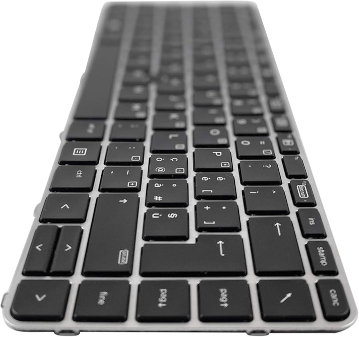 ersatztastatur Italienisch Hintergrundbeleuchtung für HP 840 G3, 745 G3, 840 G4, 745 G4 Backlit Ital