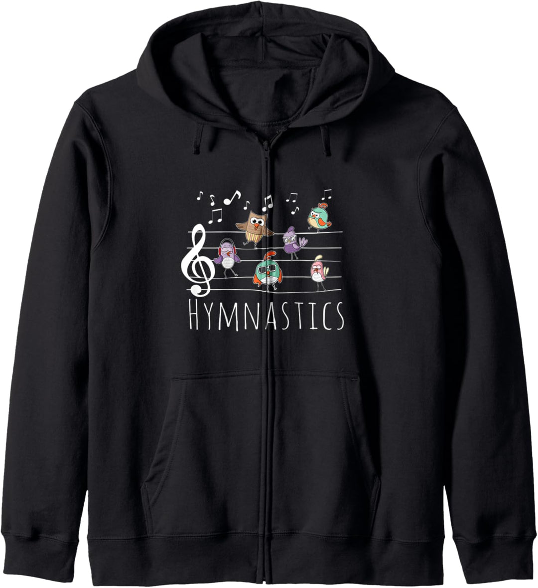 Bestes lustiges Geschenk für Chorsänger Kapuzenjacke