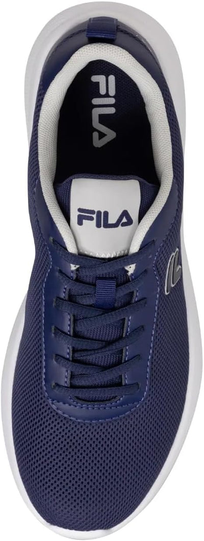 FILA Herren Spitfire 4 Laufschuh 43 EU Medieval Blue Gray Violet, 43 EU Medieval Blue Gray Violet