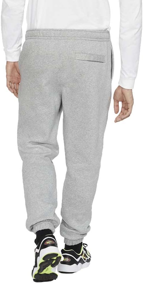 Nike Herren Sportswear Optic Jogger Hose XXL 063 Dk Grey Heather/Matte Silv, XXL 063 Dk Grey Heather