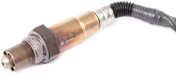 Bosch 0258006272 - Lambdasonde mit fahrzeugspezifischem Stecker