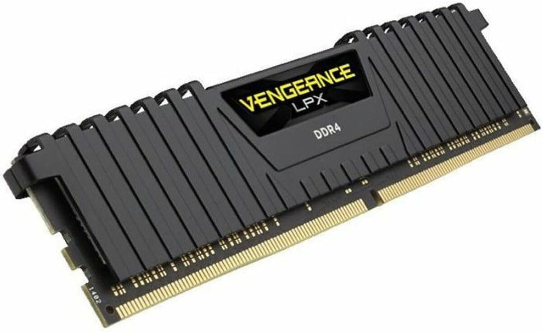 Corsair Vengeance LPX 8GB (1x8GB) DDR4 2400MHz C14 XMP 2,0 High Performance Desktop Arbeitsspeicher,