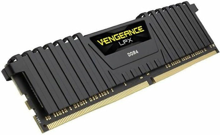Corsair Vengeance LPX 8GB (1x8GB) DDR4 2400MHz C14 XMP 2,0 High Performance Desktop Arbeitsspeicher,