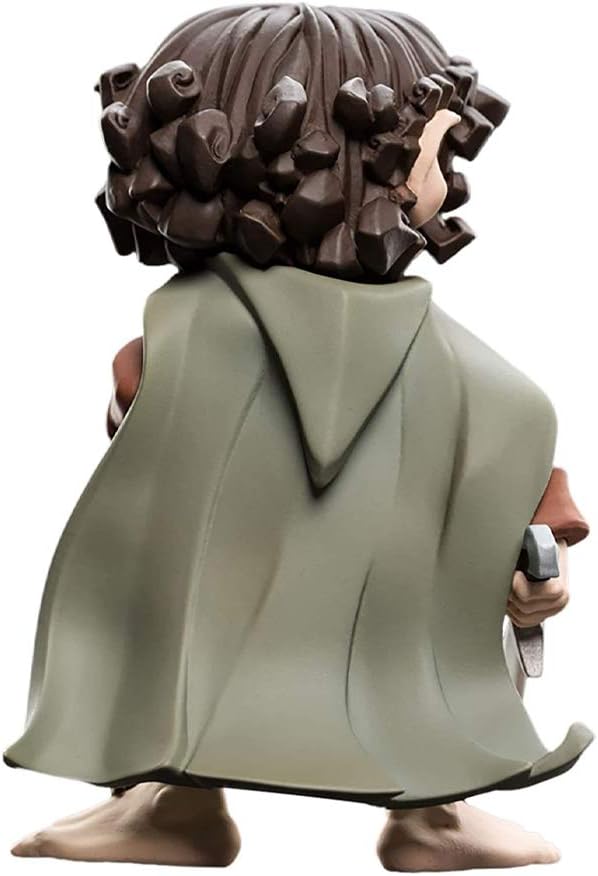 WETA Herr der Ringe Mini Epics Vinyl Figur Frodo Beutlin 11 cm