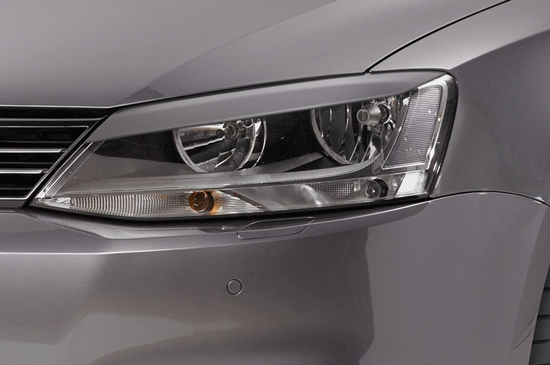 CSR-Automotive Scheinwerferblenden Kompatibel mit/Ersatz für VW Jetta SB186