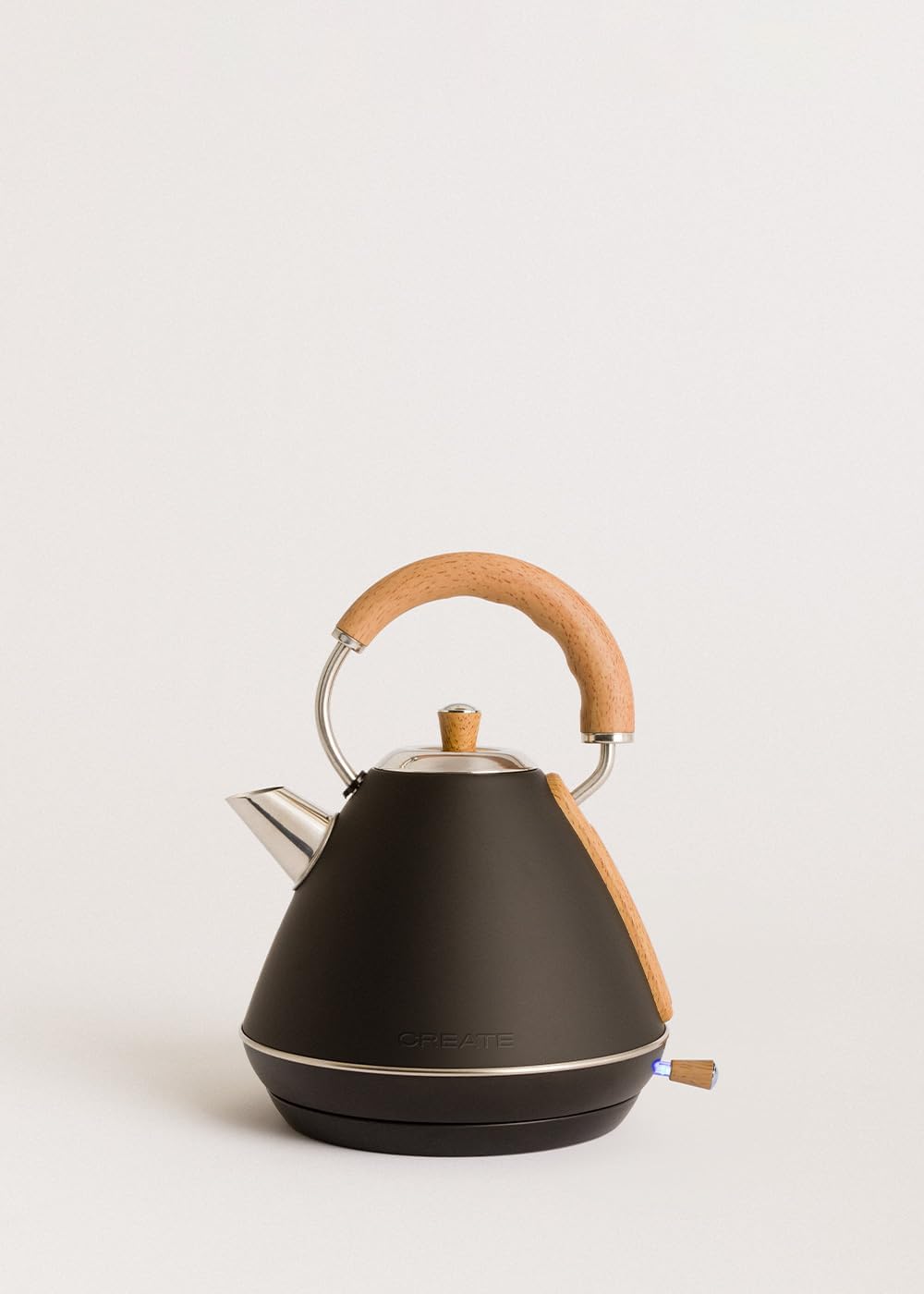 CREATE/PACK TOAST RETRO + KETTLE RETRO L/Toaster und Wasserkocher schwarz / 3 programmierbare Toastz