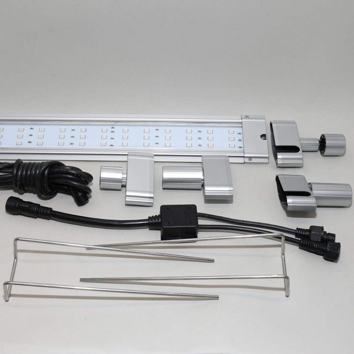 JBL LED-Spezialleuchte, Wassergeschützt nach IP 67, Dimmbar, 19 Watt, 1149 x 71 mm, LED SOLAR EFFECT