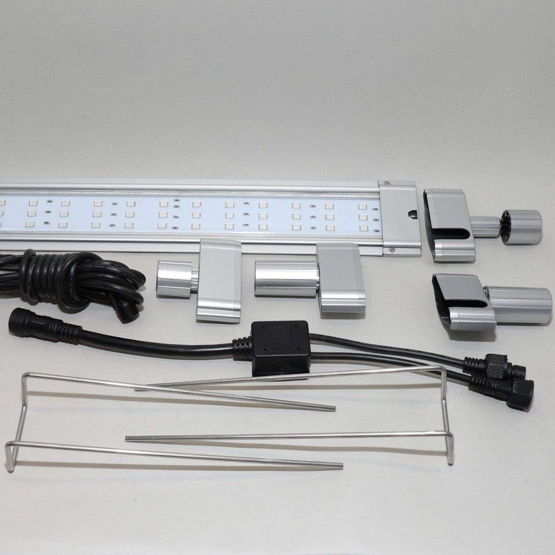 JBL LED-Spezialleuchte, Wassergeschützt nach IP 67, Dimmbar, 19 Watt, 1149 x 71 mm, LED SOLAR EFFECT