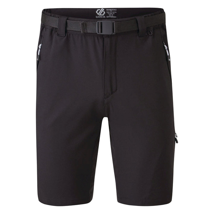 Dare2b Herren Hose Tuned in Proshort 46W Schwarz, 46W Schwarz