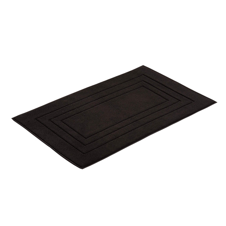 Vossen Badeteppich Feeling anthrazit 60 x 100 cm Badeteppich 60 x 100 cm Anthrazit, Badeteppich 60 x