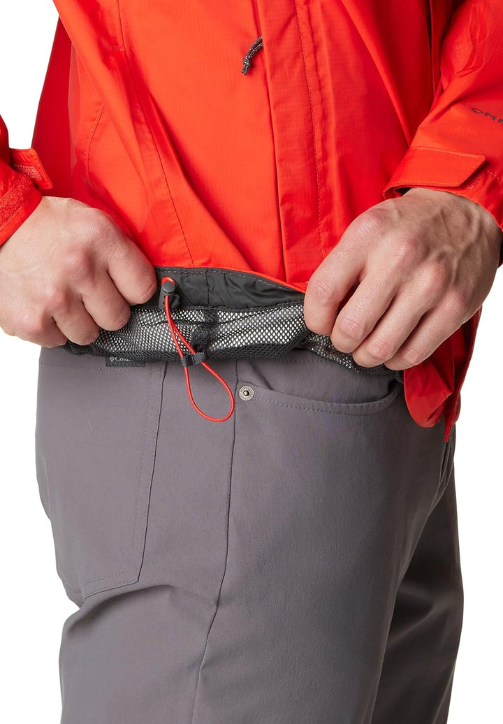 Columbia Herren Pouring Adventure Hose, M Spicy