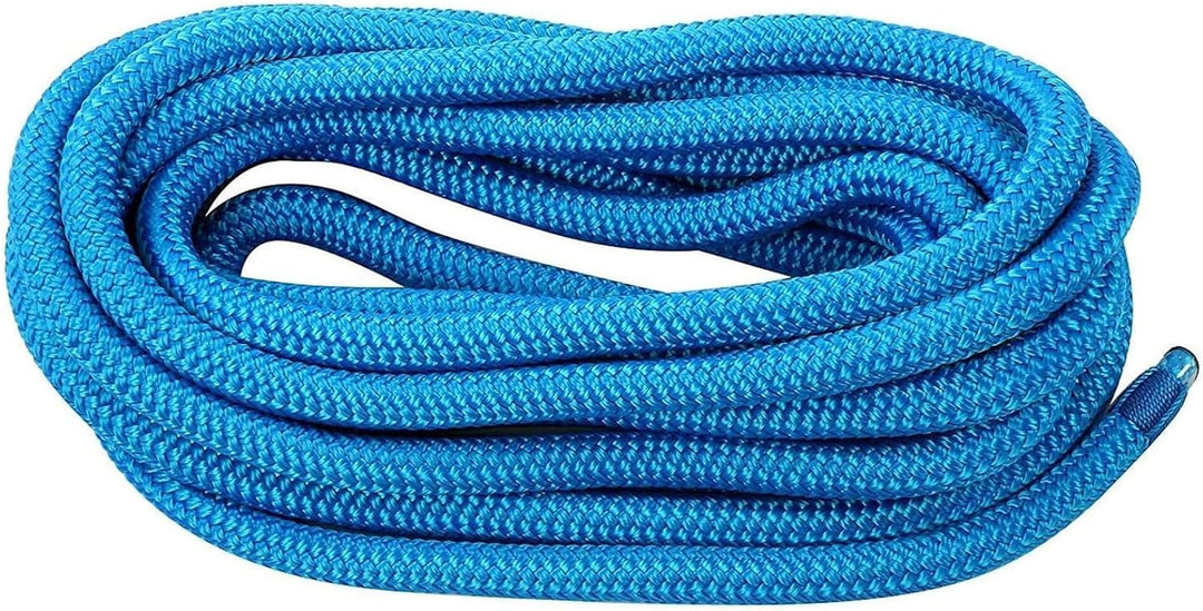 FreeTec 4tlg Bootsseil Boot Fenderleine Nylon Dockline Festmacherleine Fenderseil mit Auge 12mm Durc