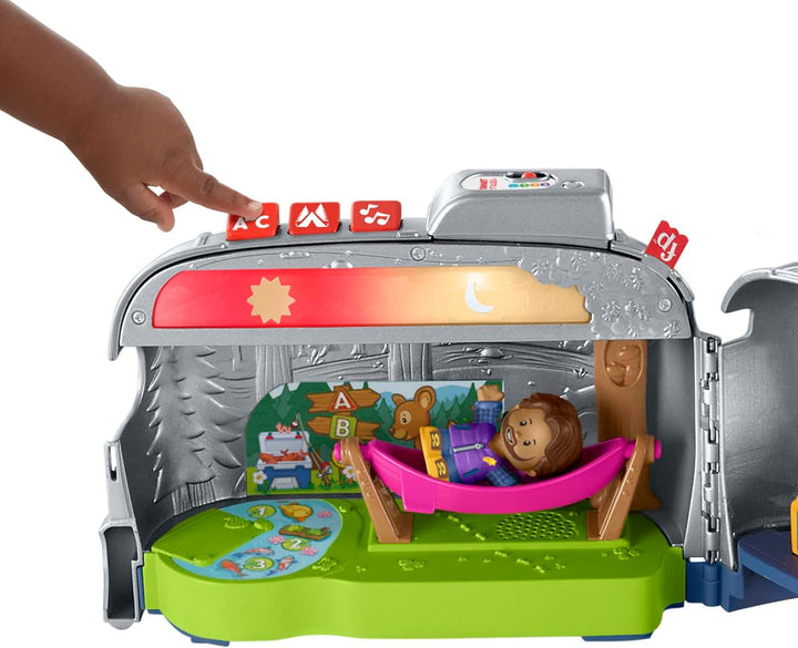 Fisher-Price HMV92 Baby, Kleinkind & Vorschule, Mehrfarbig, Taille Unique