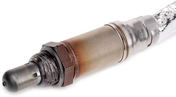 Bosch 0258005081 - Lambdasonde mit fahrzeugspezifischem Stecker