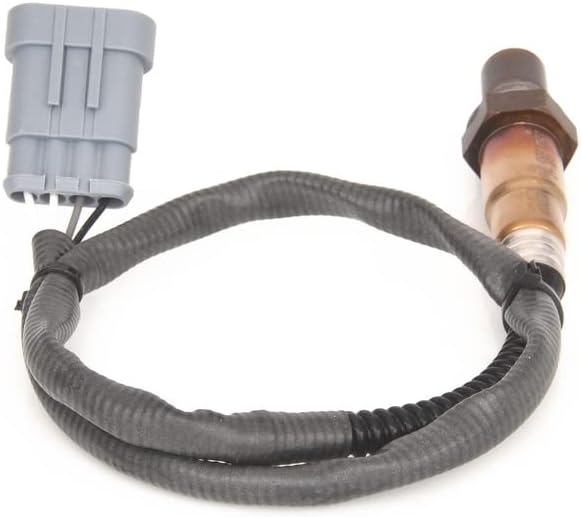 Bosch 0258006375 - Lambdasonde mit fahrzeugspezifischem Stecker