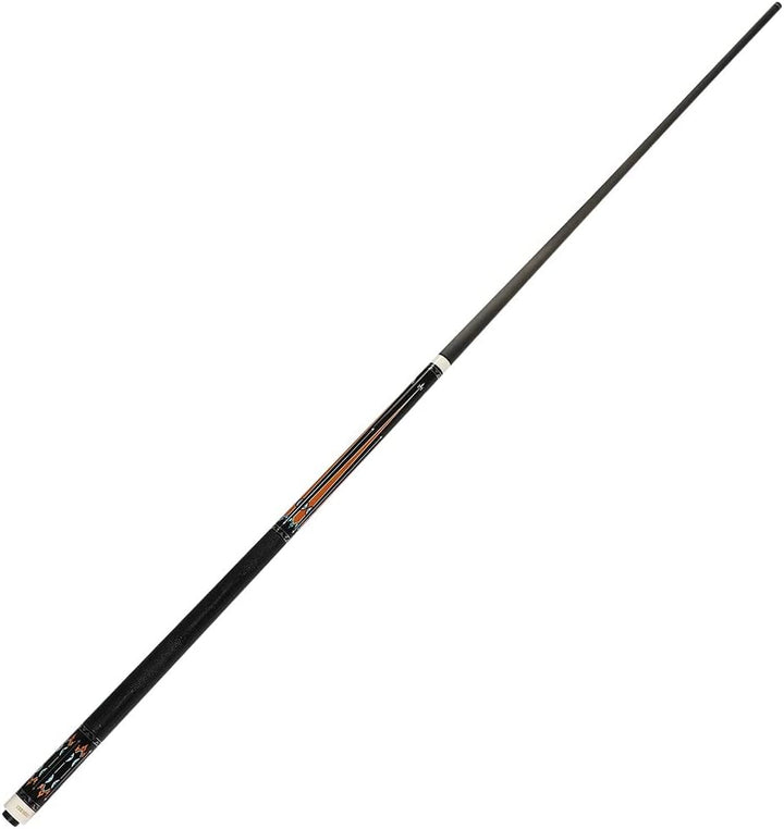 CUESOUL Strength 58 Zoll 19 Unzen Kohlefaser-Pool-Queue, 12,5-mm-Spitzen CSPC-ST-2, CSPC-ST-2