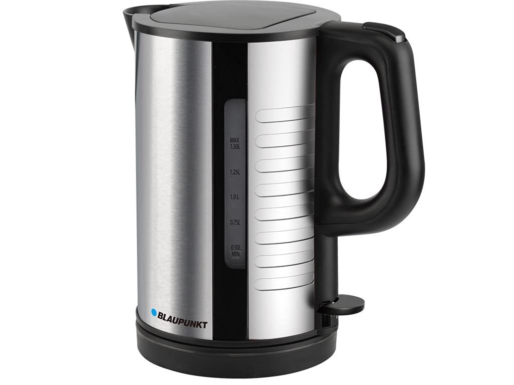 Blaupunkt, Stahl, 1.5 liters, Silber EKS801SS