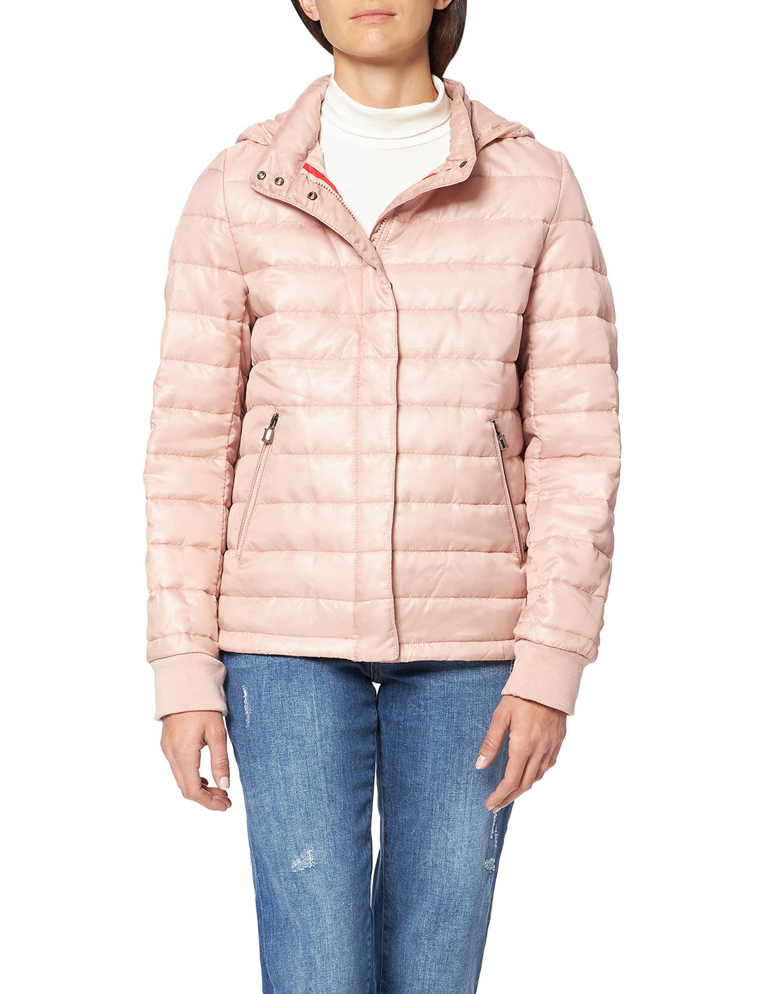 beach connection Kate Jacke, Pink (Rose), 38 (Herstellergrösse: Medium)