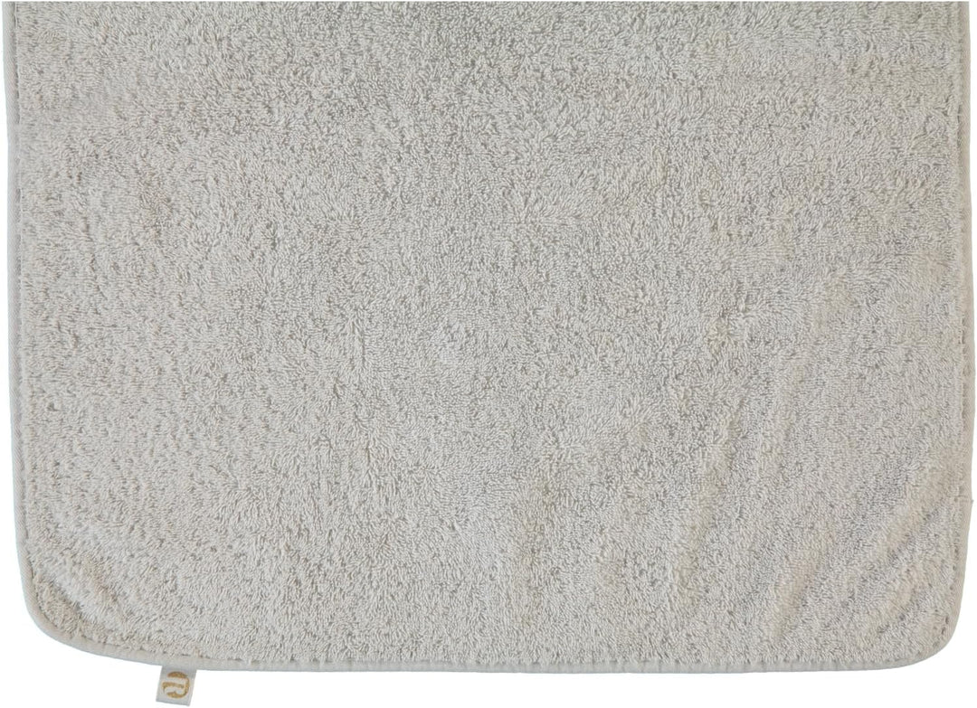 Rhomtuft Handtücher Loft perlgrau - 11 Handtuch 50x100 cm, Handtuch 50x100 cm