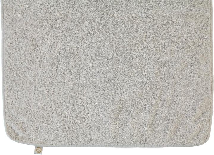 Rhomtuft Handtücher Loft perlgrau - 11 Handtuch 50x100 cm, Handtuch 50x100 cm