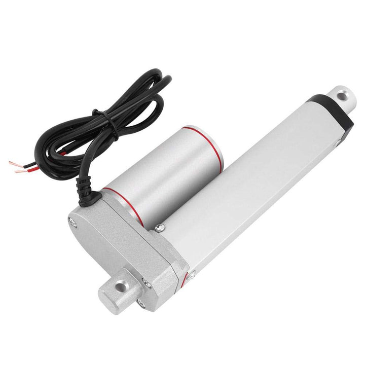 DC 24V Linearantrieb, 150 mm Hub Hochleistungs-Linearantrieb 750N mit gerader Linie, industrieller L