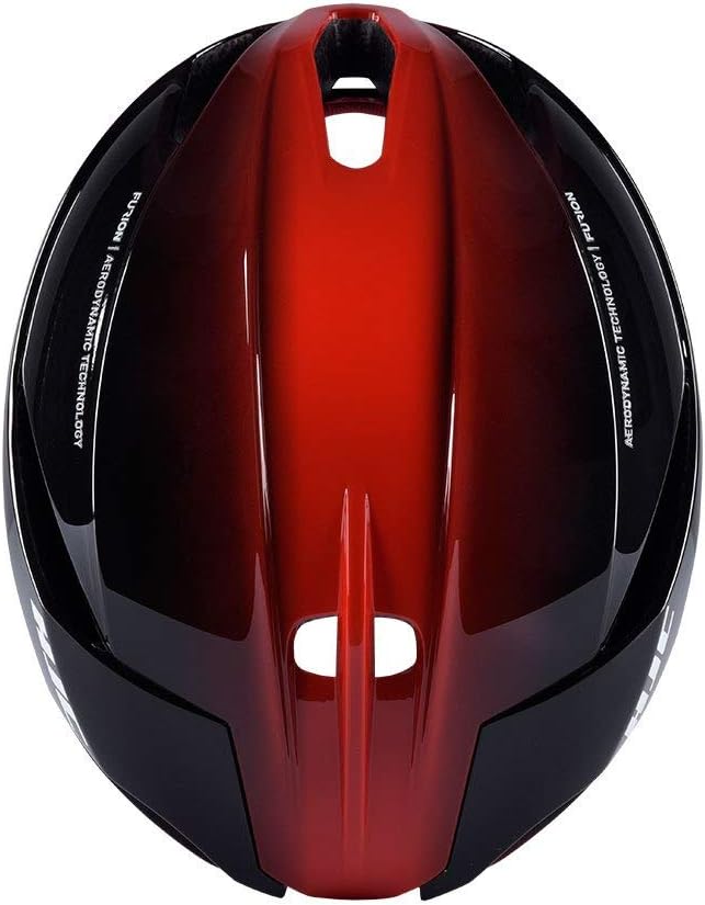 HJC Helmets FURION 2.0 Jethelm, FADE RED, S 51~56CM