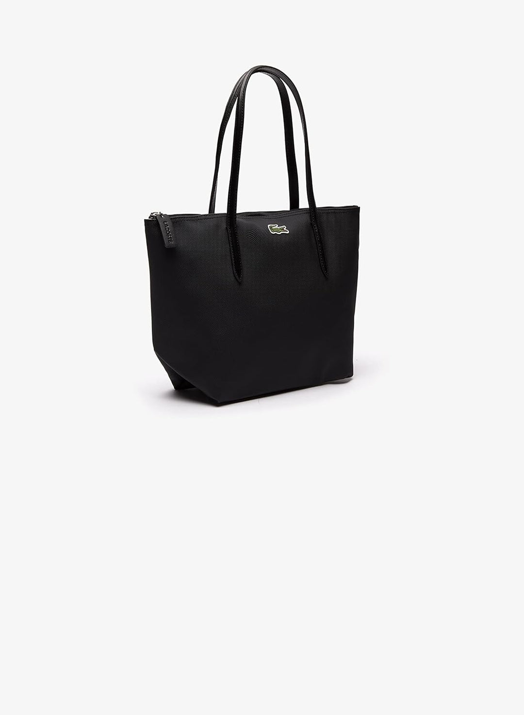Lacoste Damen Nf2037po Umhängetaschen Schwarz, Schwarz