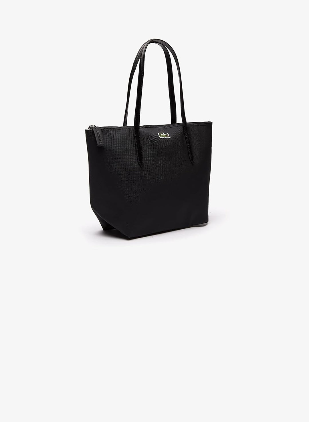 Lacoste Damen Nf2037po Umhängetaschen Schwarz, Schwarz