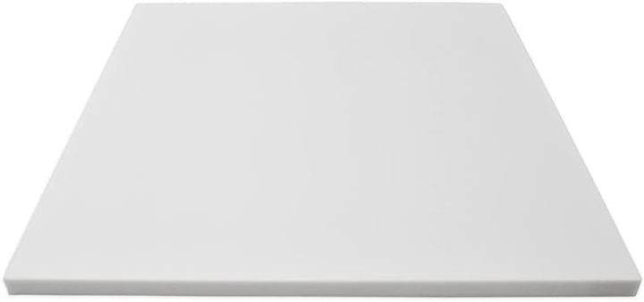 mySchaumstoff Zuschnitt aus Basotect® lichtgrau 50x50 cm 15 cm 50 x 50 cm 15 cm, 50 x 50 cm 15 cm