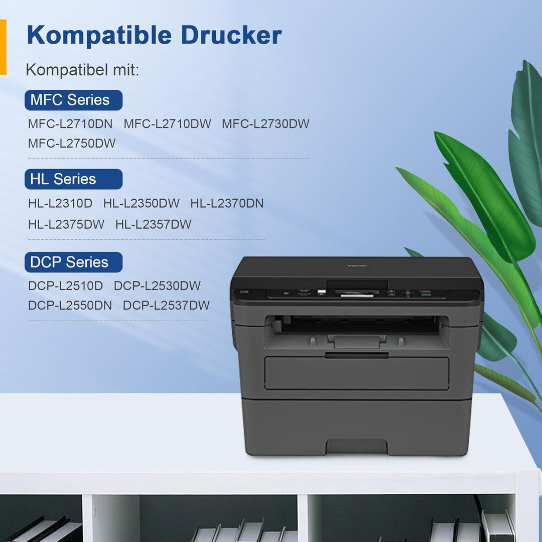 TN2420 Kompatibel für Brother MFC-L2710DW Toner Brother MFC L2710DW Toner Brother HL-l2350DW Toner B